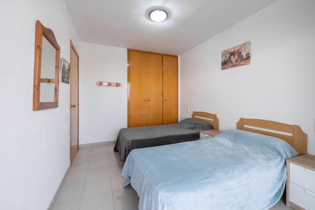 Apartamento en centro de Salou con 3 piscinas. Exterior foto